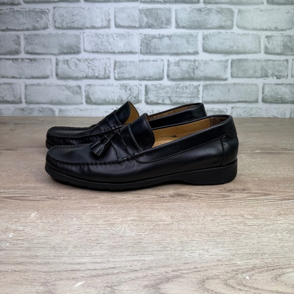 Johnston & Murphy 15 7701 Tassel Loafers 9.5 M main image 7